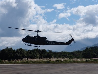 UH-1H 運輸直升機