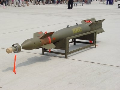 GBU-12E/B型 500磅雷射導引炸彈