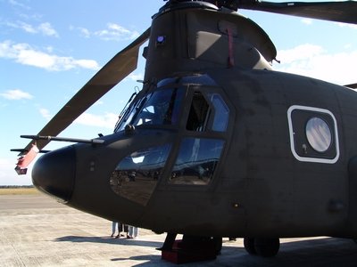 CH-47SD 運輸直升機