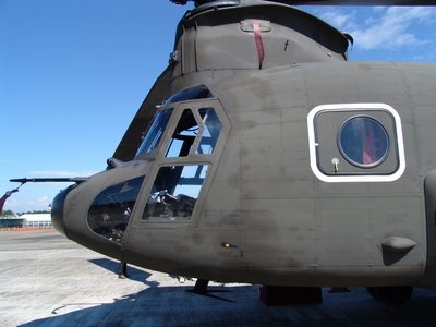 CH-47SD 運輸直升機