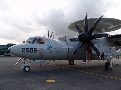 E-2K Hawkeye 2000