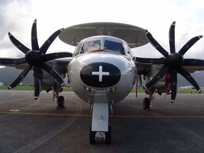 E-2K 鷹眼2000E早期空中預警機