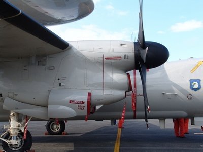 E-2K 鷹眼2000E早期空中預警機