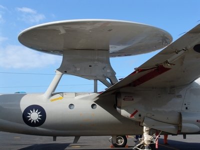 E-2K 鷹眼2000E早期空中預警機