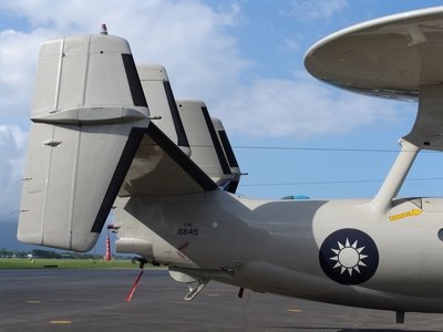 E-2K 鷹眼2000E早期空中預警機