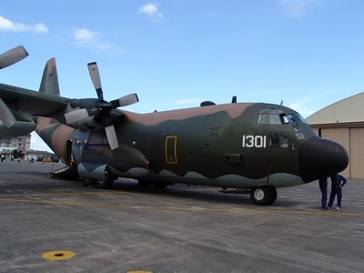 C-130H 力士型運輸機 Hercules