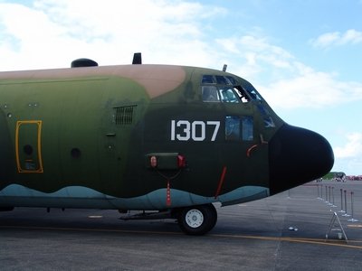 C-130H 力士型運輸機 Hercules