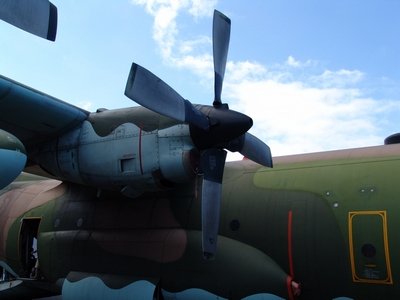 C-130H 力士型運輸機 Hercules