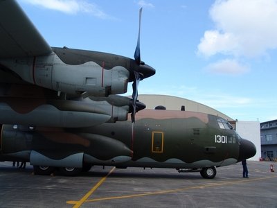 C-130H 力士型運輸機 Hercules