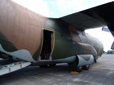 C-130H 力士型運輸機 Hercules