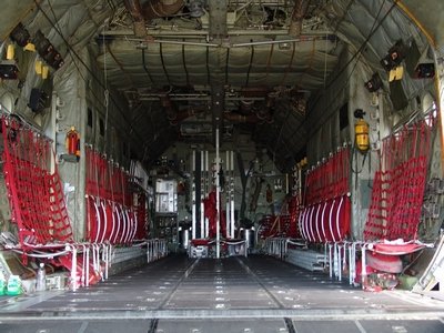 C-130H 力士型運輸機 Hercules