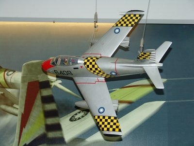 F-86F 軍刀式戰鬥機 Sabre