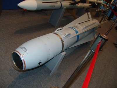 AGM-65 小牛空對地飛彈 Maverick