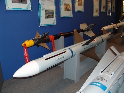 AIM-7M 麻雀中程空對空飛彈 Sparrow