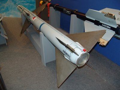 AIM-7M 麻雀中程空對空飛彈 Sparrow