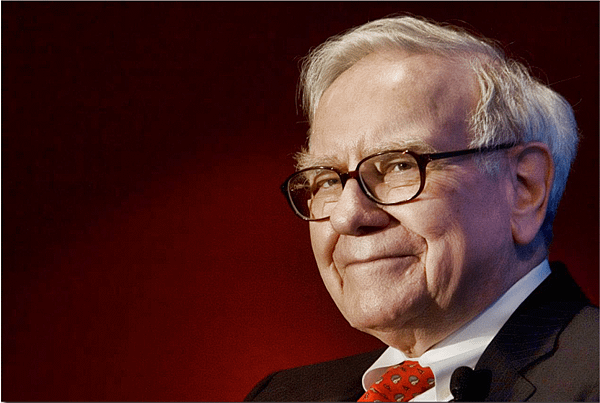 股神巴菲特Warren Buffett