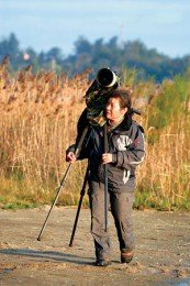勇敢逐夢的 愛鳥阿嬤2.28..jpg