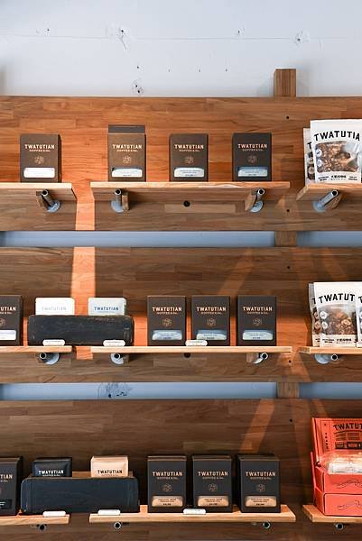 [ 台北美食 ] Twatutian Coffee &amp; Co