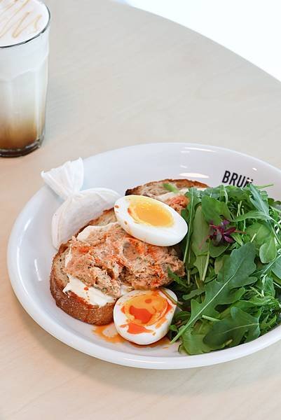 [ 台北美食 ] BRUN不然-台北人氣早午餐進軍信義ATT