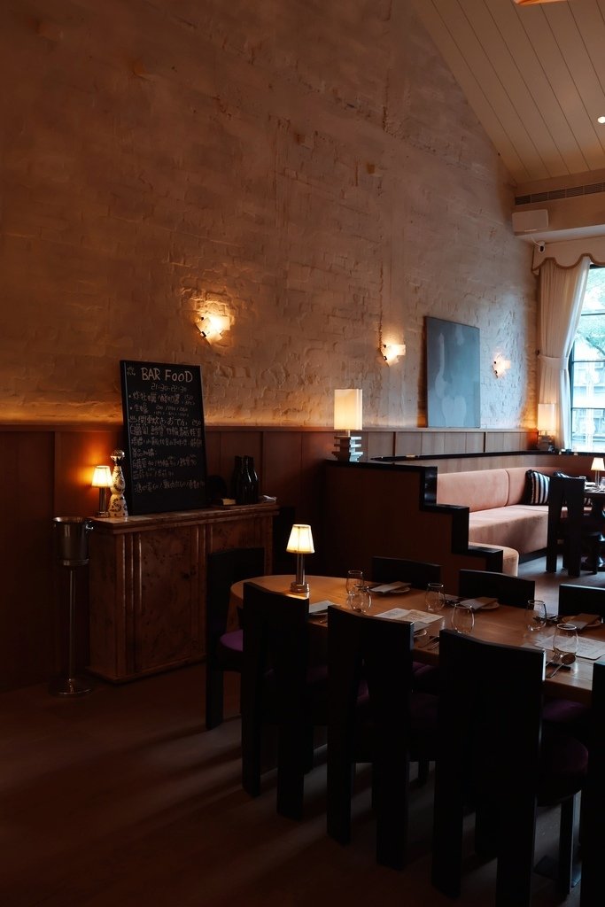 [ 台北美食 ] THE FLOW-中山站新開幕質感餐酒館 
