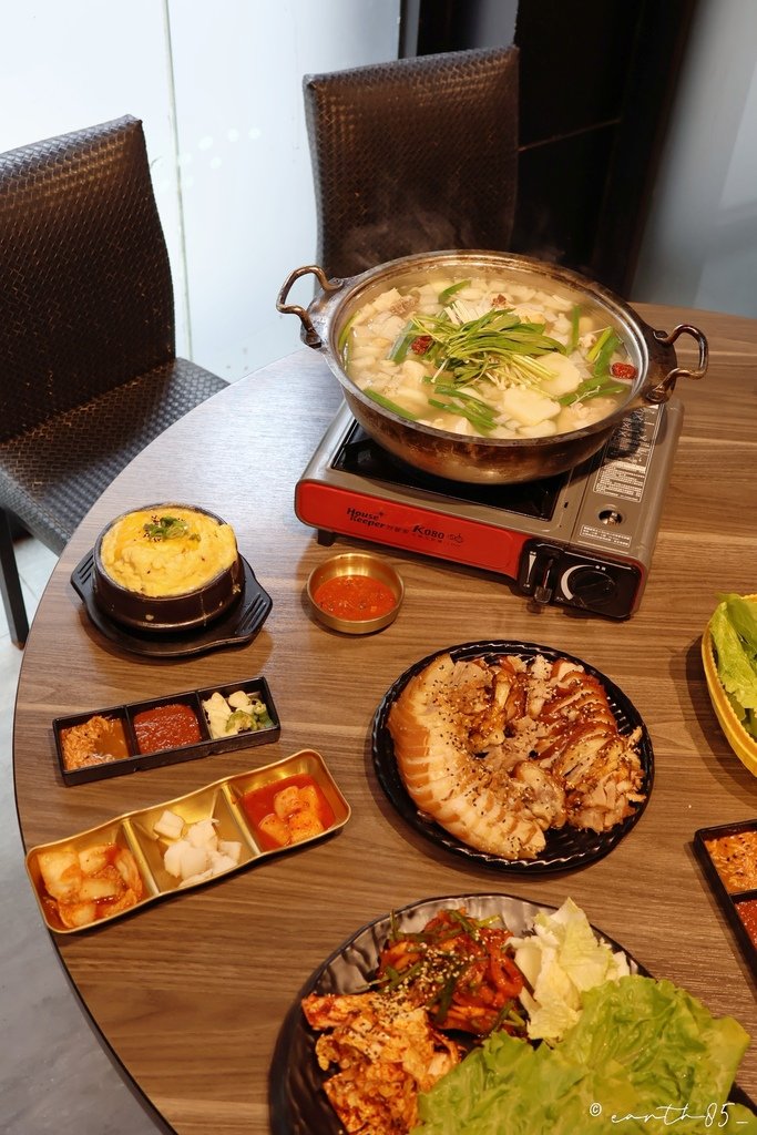 [ 台北美食 ] 東大門韓國特色料理-冷冬聚餐首選！快帶朋友