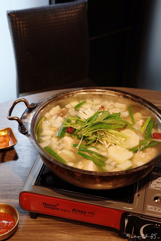 [ 台北美食 ] 東大門韓國特色料理-冷冬聚餐首選！快帶朋友