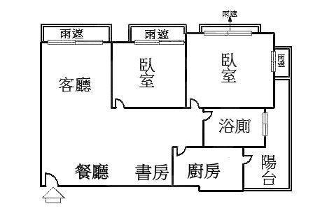宏境建設 第一道 12樓