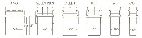 American Leather Sleeper
