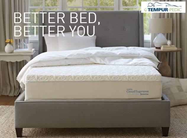 Tempur-Pedic