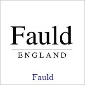 Fauld - Fauld Collection