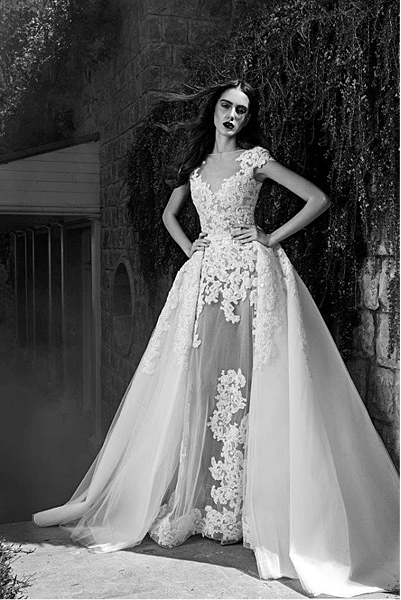 ZUHAIR MURAD 秋冬婚紗2