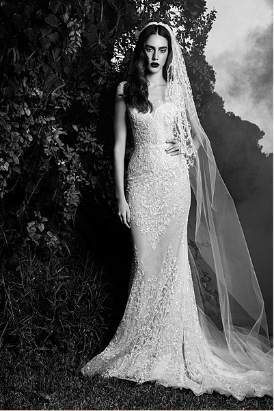 ZUHAIR MURAD 秋冬婚紗3