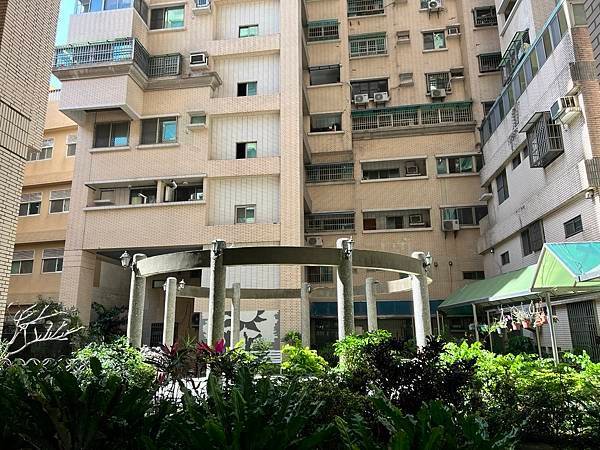 永康再見砲校創意園區旁百尺竿頭電梯三房