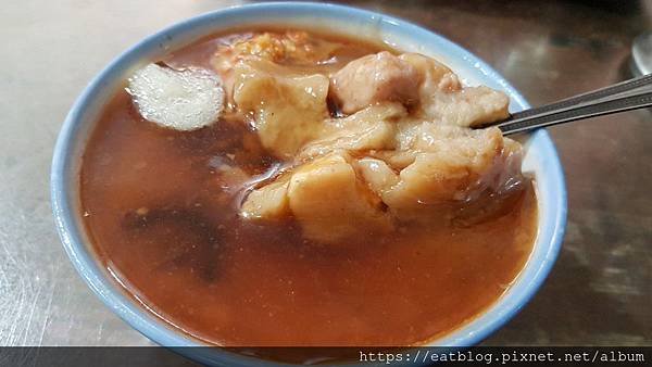 台南必吃碗稞、虱目浮水魚羹★水仙宮市場富盛號、一品香、赤崁樓