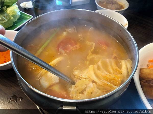 淡水三芝淺水灣美食｜越南小棧｜有素食＠Cecilia 西西莉