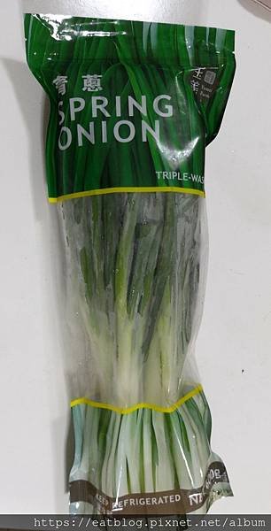 costco好市多。青蔥。SPRING ONION