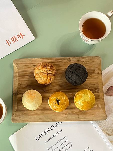 卡厝味CACA Kuche 中秋月餅禮盒 🌟宅配美食 🌟推出