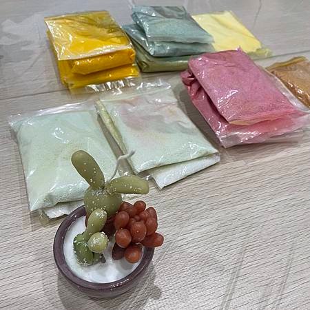 台南手作｜若有齊事藝術工作室 蠟燭捏塑DIY初體驗😚