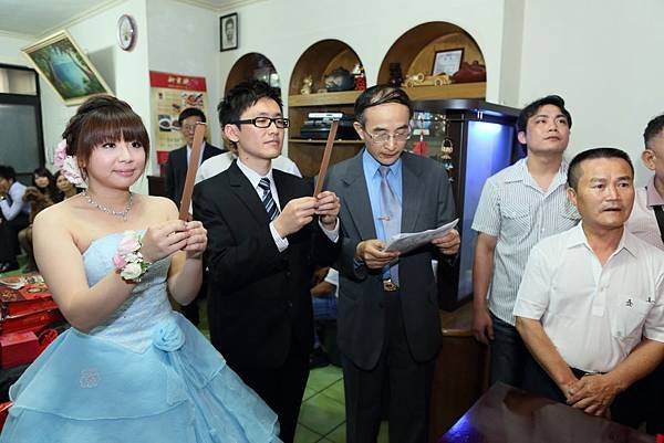 國丞 依婷 文定 修好小檔 212