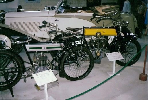 bentley-wildfowl-motor-museum-i-1