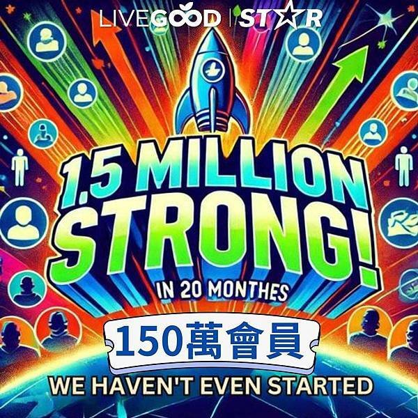 狂賀!! 美商LiveGood 全球首創 訂閱經濟共享 全球