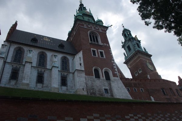 wawel castle