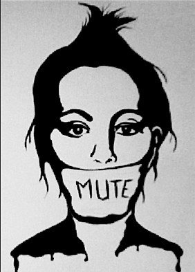 mute