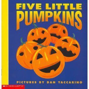 Five Little Pumpkins