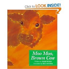 Moo Moo, Brown Cow