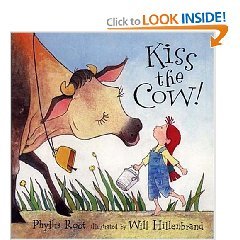 Kiss the Cow!