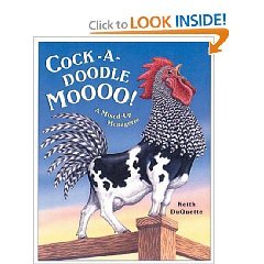 Cock-a-doodle-moo