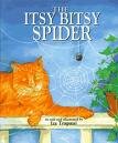 The Itsy Bitsy Spider (Iza Trapani)