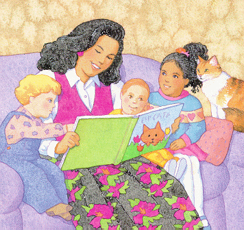 Reading Fun