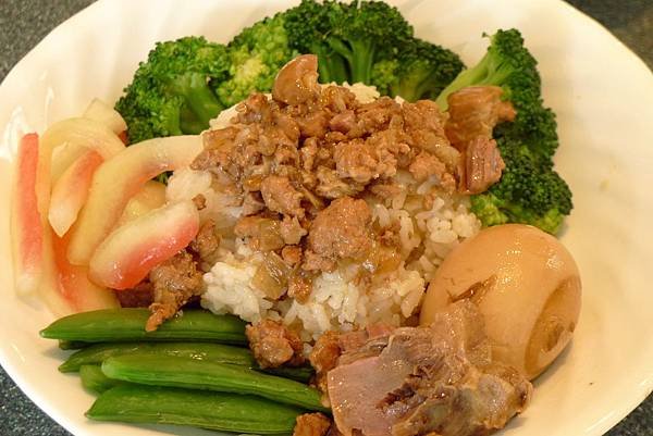 滷肉飯